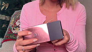 Open This Sexy Advent Calendar with Me - the Last Naughty Boxes for a Hot Mother Christmas