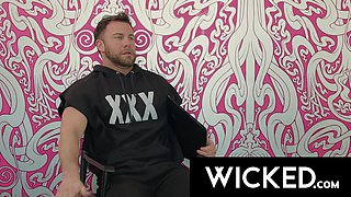 WICKED - Porn actress Tera Winters Ditches BF for Gracie Ga