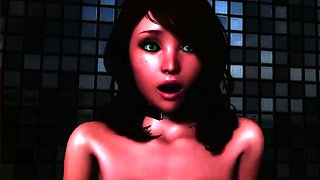 Argentina Gabriela DC Anal 3D Divas Club