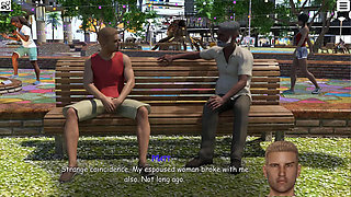 Mad turn: husband caught his wife with his boss - ep. 8