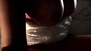 Fearless yam-sized donk stepmom lingers with her