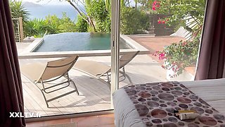 Watch sublime Tiffany Leiddi's clip