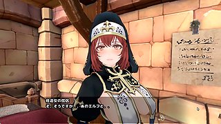 Anime, ahegao, hgame