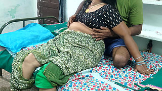 Aunty Mathvan Hard Sex Full 24 Minute Video Is on My Channel