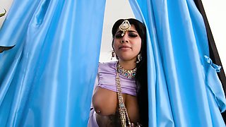 Fingering, Licking and Orgasms in hot Indian Lesbian