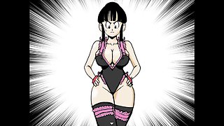 Hentai action with older men and big booties