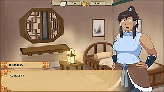 Four elements trainer book 3, four elements trainer book 4, anime porn