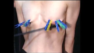 Hot German Blonde Gets Dominated in Rough BDSM Fuck
