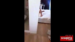 18yo Turkish Amateur Blowjob