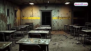 Fallout girls get fucked hard & deep screaming for anal radioactive cum ⋆ AI-Generated
