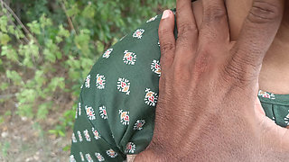 Tamil married women outdoor part 1