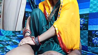 Muh Me De Diya Sasur Bahu Clear Hindi Talking Audio