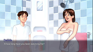 She Knew I Was Hiding Something From Her (18+)