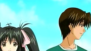 Uncensored Hentai Creampie Sex and Sex Toys