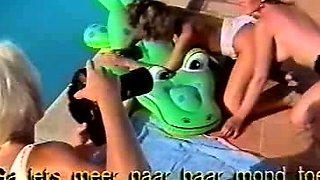 Real naked amateurs outdoor beach play