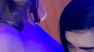 Fode Cast: Marombeira MILF with Big Clit in the Circle!