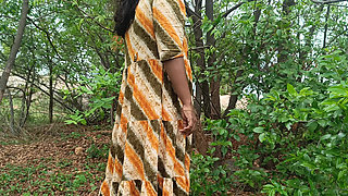 Outdoor Romance with My Step Sister