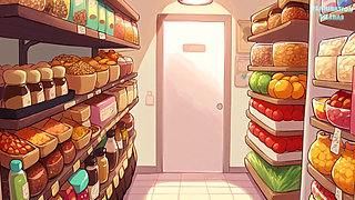 Jinwoo Wanted to Buy a Homemade Vagina Made of Gloves and Sponges, but Rumi Fucked Him, Demon Hunter Hentai