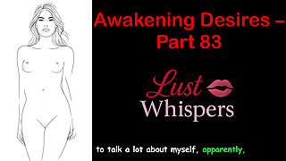 Awakening Desires - Part 83 - English Audio Story with Subtitle
