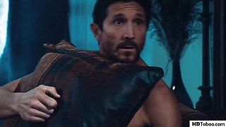PURE TABOO Big Cocked Step Uncle Fucks The Teen And Stepmom Too! - Tommy Gunn, Krissy Lynn And Kamryn Jade