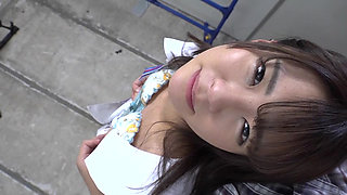 Innocent Smile, a Secret Temptation at the Event