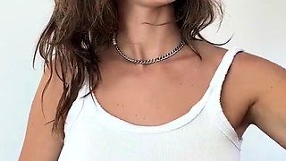 Natalie Roush Ripping Cards And Striptease Onlyfans Video