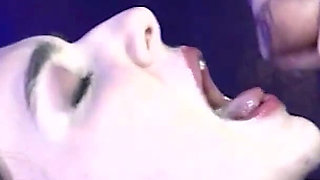 Asian Fist Slut Squirts Massive Fountains From Her Arm-thick Gaping Pussy!