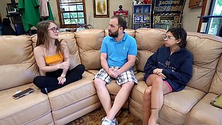 Piedi, bound and fucked, face f k