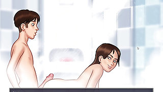 stepmom make seen with step son part 7