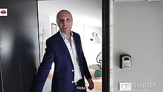 DIRTY DATING STORIES featuring Capitano Eric's amateur smut