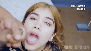 4th Bukkake Y Gangbang