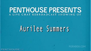 Aurilee Summers Live Chat