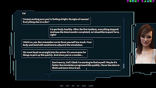 Cybernetic Seduction by 1thousand - Workplace Sex, Hot Bartender Rides It Well (3)