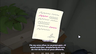 First day meeting my two hot new neighbors Meltwish Valley