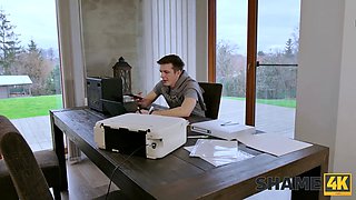 Shame4k. fuck to glaze up