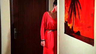 Blonde Blowjob Outdoor