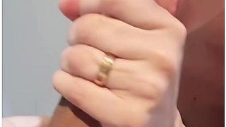 Wife Cheating. Hurry Before He Comes Back!