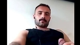Kurdish hot guy feeds me his dick