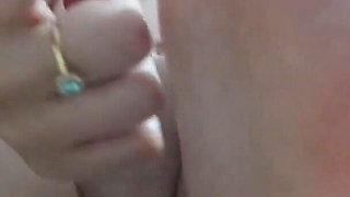 Giantess Stepmom Puts Tiny Stepson Between Her Toes as Punishment Then Glues Him to the Soles of Her Feet and Cleans His Toes