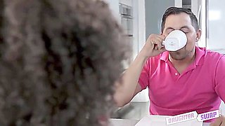 Nia Nixon & Xianna Hill - Stepdaughters Desires