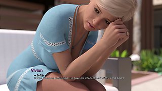 My husband's boss lets Vivian work closely with Christian in this story