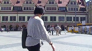 Nude July In Leipzig - Amateur Public Nudity