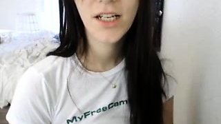 Amateur teens fuck and toy