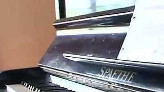 Teen babe slave destroyed during hardcore BDSM