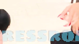 My Sissy Slave with Lingerie