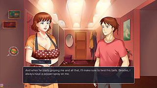 MILFs Plaza 39 - MILF Makes Me Jealous and Gets Fucked Passionately - by Eroticgamesnc