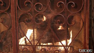 Xander Corvus' Christmas Surprise Ignites Wild Hotel Heat