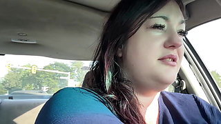 Uber Fart Hotbox Turning Another Slave Into a Fart Slave