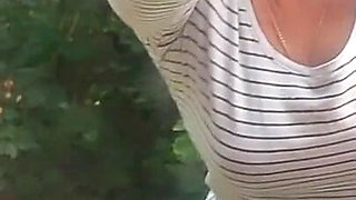 Outdoor Sex on the Car
