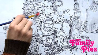 Step Dad Steps In - S18:E1